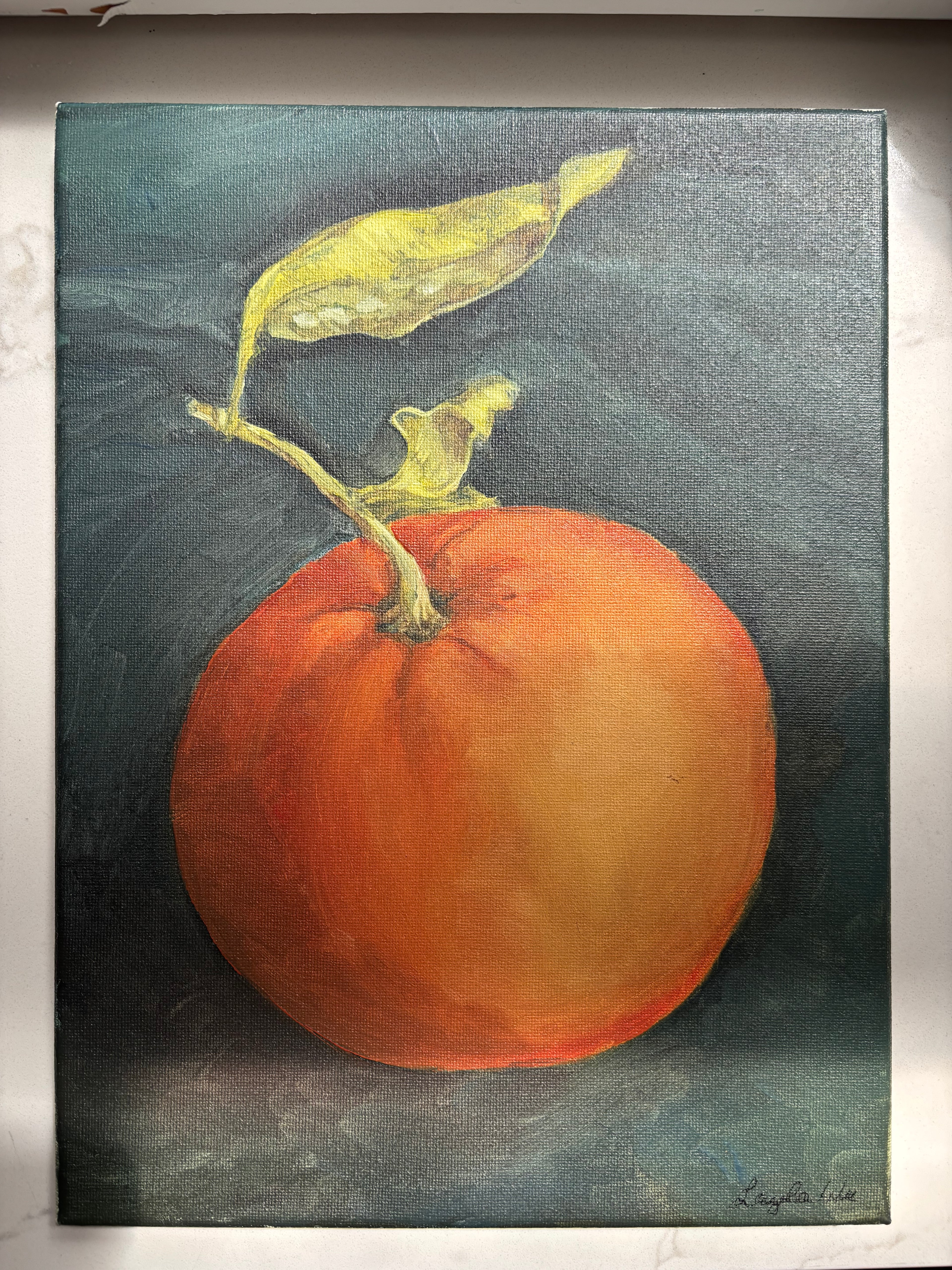 Orange