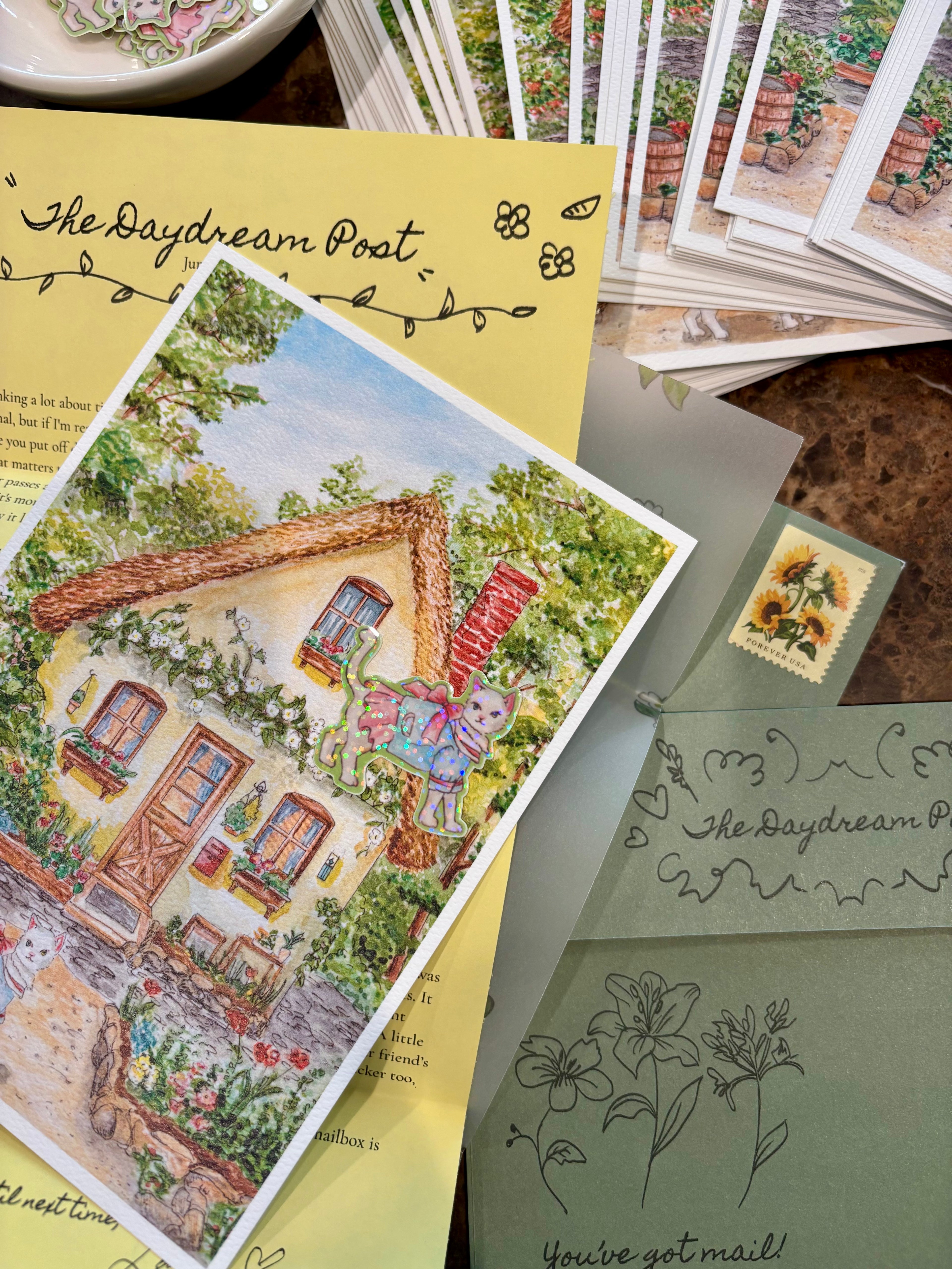 The Daydream Post June 2026 Edition