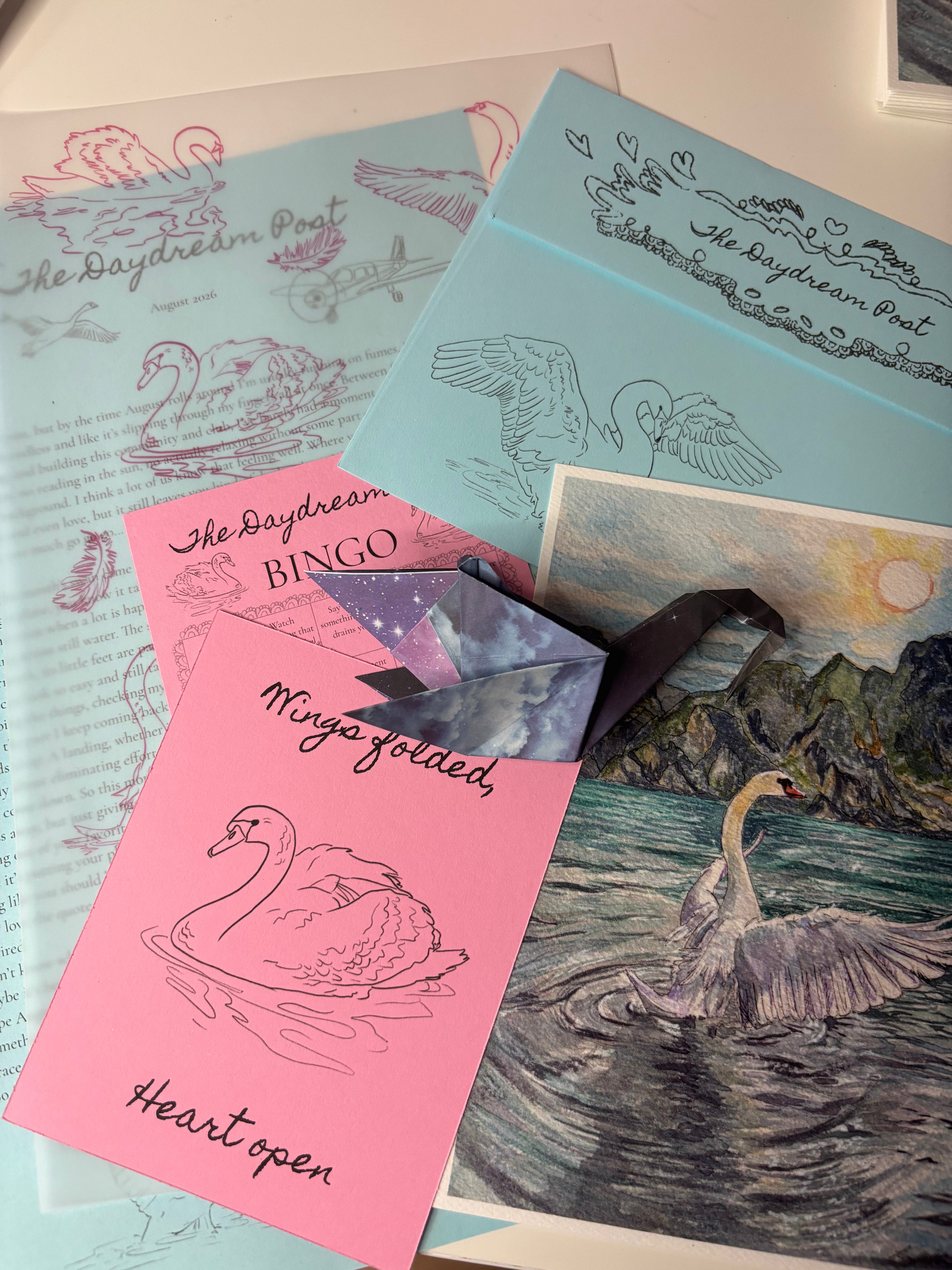 The Daydream Post August 2026 Edition