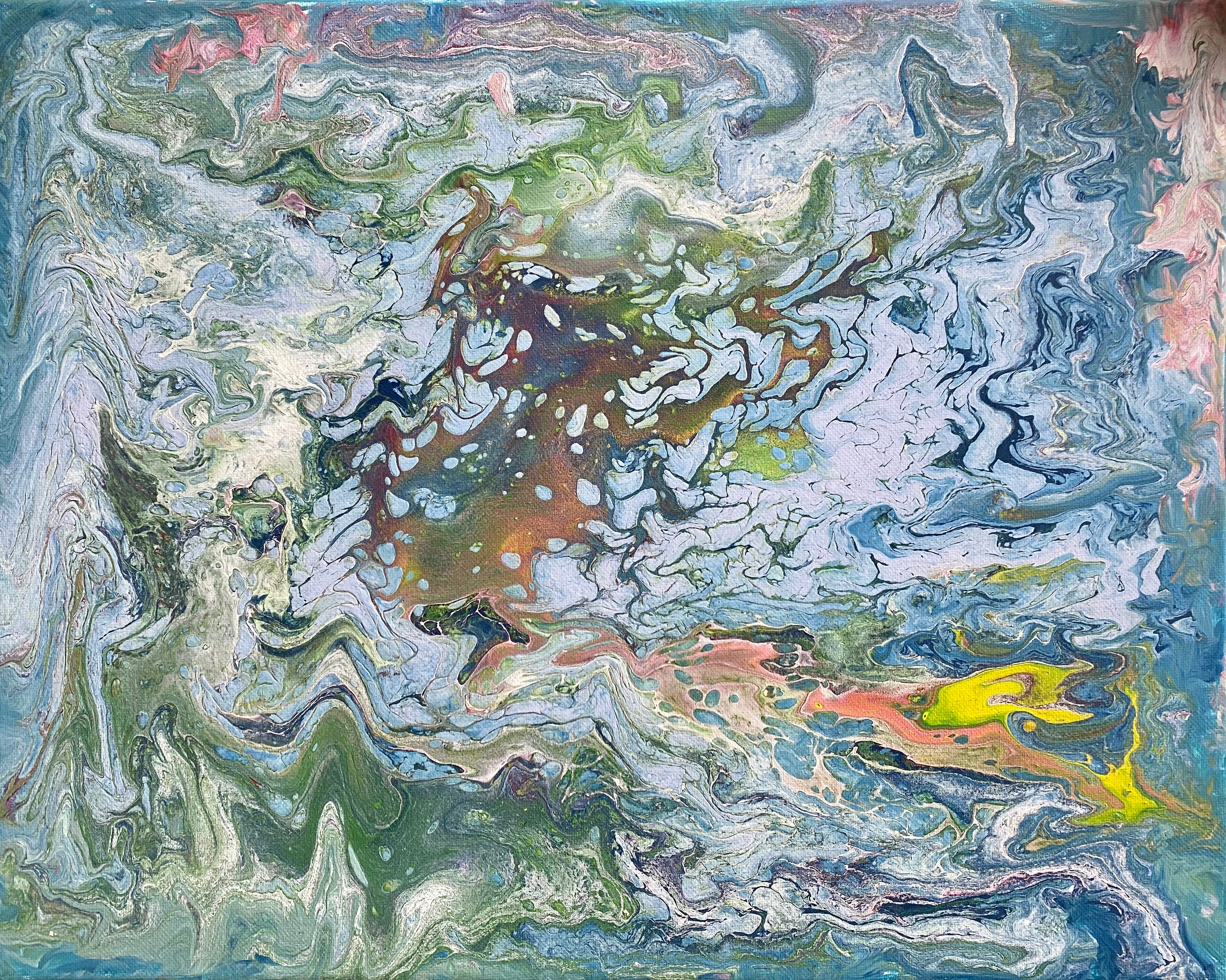 Oil Spill