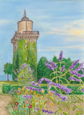 Harkness Memorial State Park Art Print